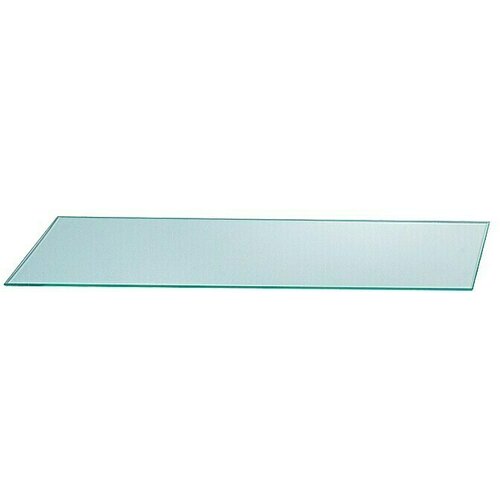 KRISTALL-FORM Staklena polica za kupaonicu (60 x 14 cm, Debljina: 6 mm) Cijene