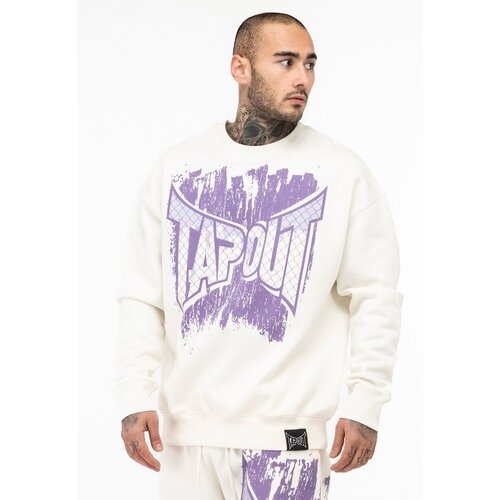Tapout Men&amp;#039;s crewneck sweatshirt oversized Slike