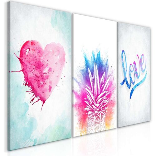  Slika - Tropical Dust (3 Parts) 120x60 Cene