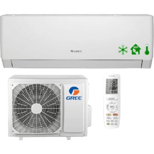 Gree Pular GWH12AGB-K6DNA1A, 3,2 KW, Wifi Slike
