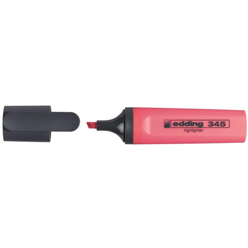 Edding signiri marker E-345 2-5mm crvena (08SG345D) Cene