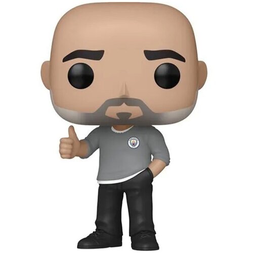 Funko bobble figure football - manchester city pop! - pep guardiola Cene