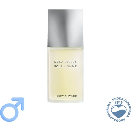 Issey Miyake L‘Eau d‘Issey Pour Homme - 125ml Cijene