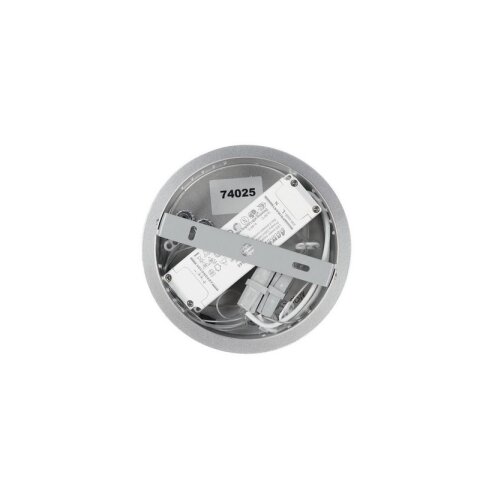 LEUCHTEN DIREKT 11525-21 - viseći led luster na sajli circle LED/15W/230V + LED/25W Slike