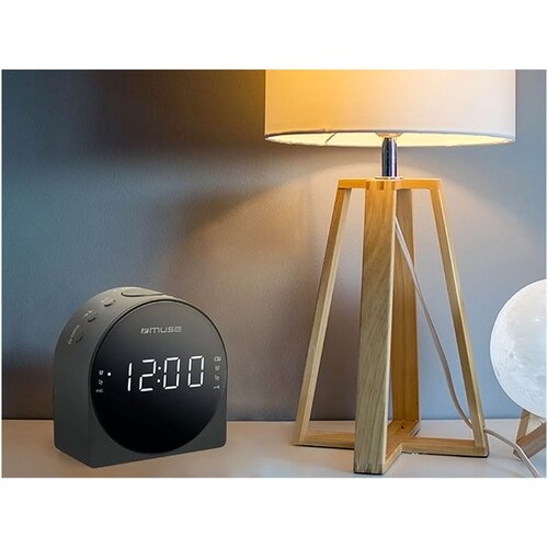 Muse radio budilica m-185cr Slike