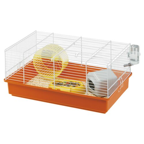 Ferplast kletka za hrčke criceti 9 - 46 x 29,5 x 22,5 cm Slike