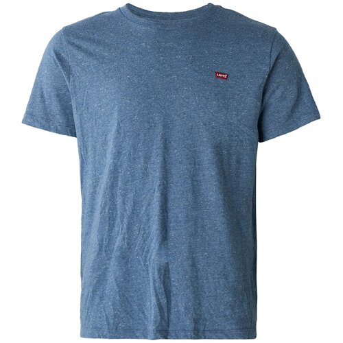 Levi&amp;#039;s Majica &amp;#039;SS Original HM Tee&amp;#039; progasto modra Slike