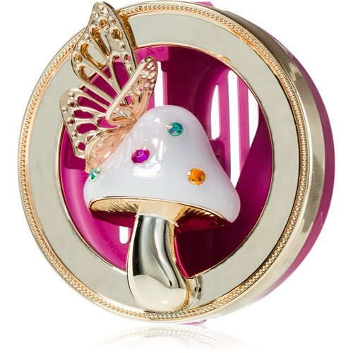 Bath & Body Works Butterfly Mushroom držač mirisa za auto bez punjenja 1 kom Cijene