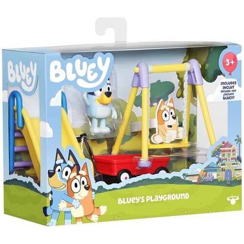 BLUEY Mali igralni set sort Cene