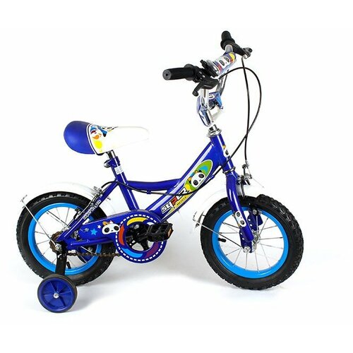 Glory Bike 16" plavi dečiji bicikl Cene