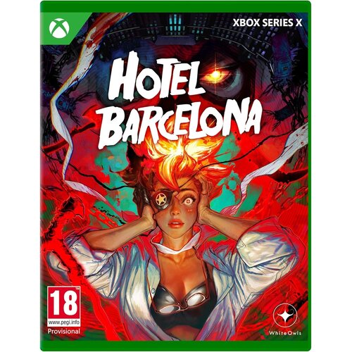  Hotel Barcelona (XBOX SERIES X) Cene