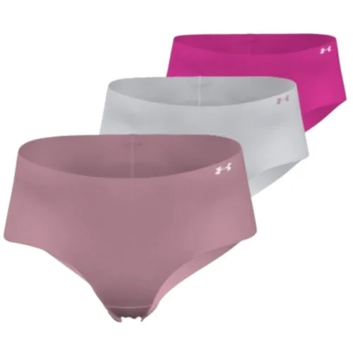 Under Armour Women's panties PS Hipster 3Pack