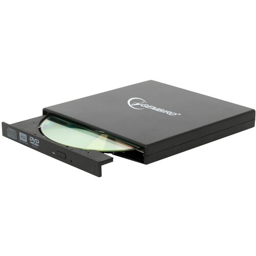 Gembird DVD-RW Slim External Black Cijene