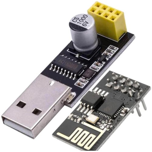 ARDUINO Modul ESP8266-01S sa USB adapterom Cijene