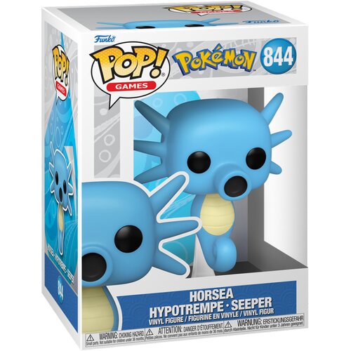 Funko Pop Games Pokemon Horsea Cene