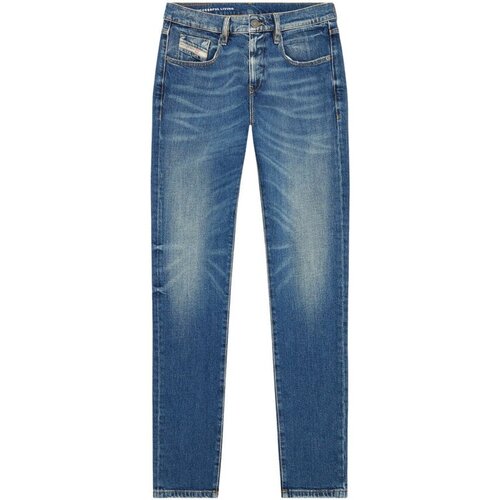 Diesel Jeans skinny D-STRUKT Modra Slike