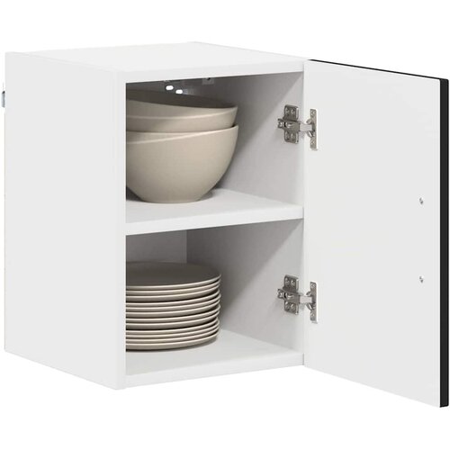  Ploča za perilicu posuđa Kalmar 2 pcs Crna 30 x 31 x 40 cm Slike