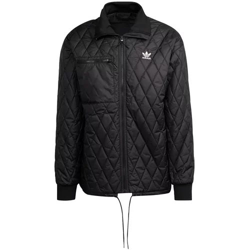 Adidas Prehodna jakna črna