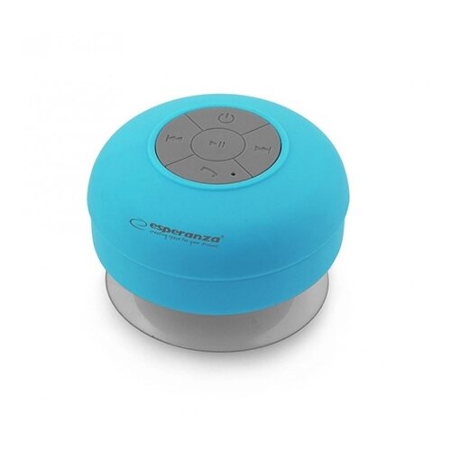  Zvučnici BLUETOOTH ESPERANZA NIEBIESKI, 3W,... Slike