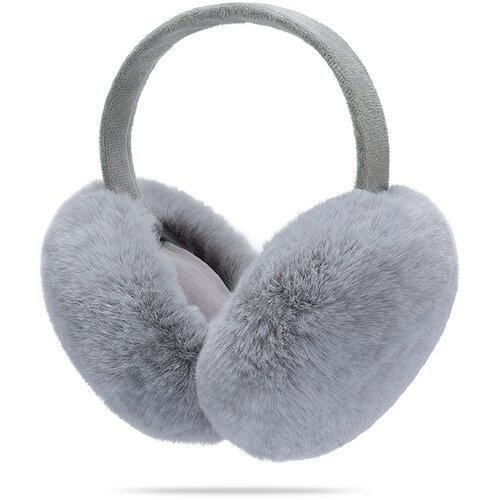 INF Mehki in topli naušniki Grey, (21639131) Cene