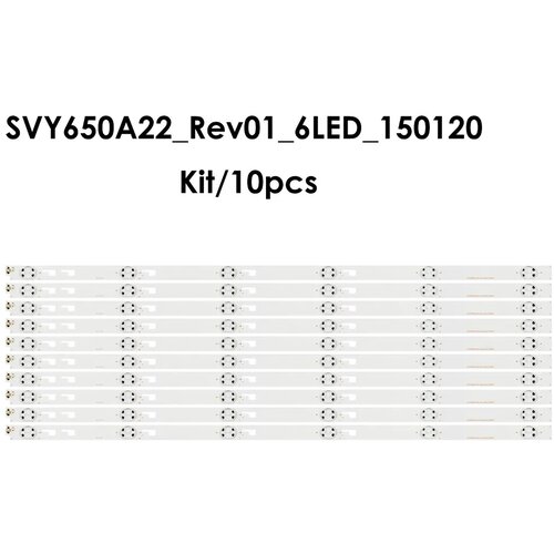 Ninaled LED trake za Sony XBR-65X750D Cene