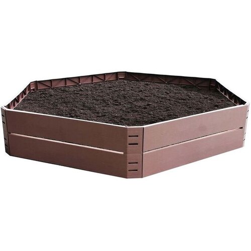 Strend Pro GRANIČNIK ZA TRAVNJAK PVC, 132x25cm, 6 kom. Cijene