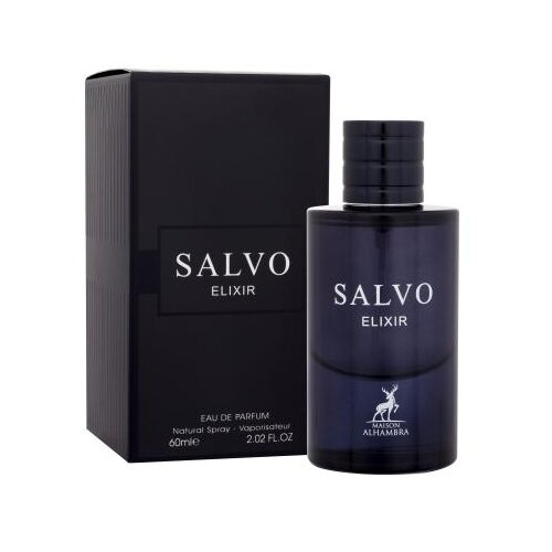 Maison Alhambra Salvo Elixir 60 ml parfumska voda za moške Cene
