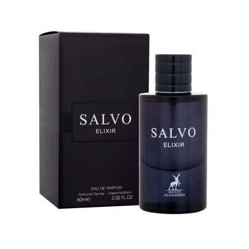 Maison Alhambra Salvo Elixir 60 ml parfumska voda za moške