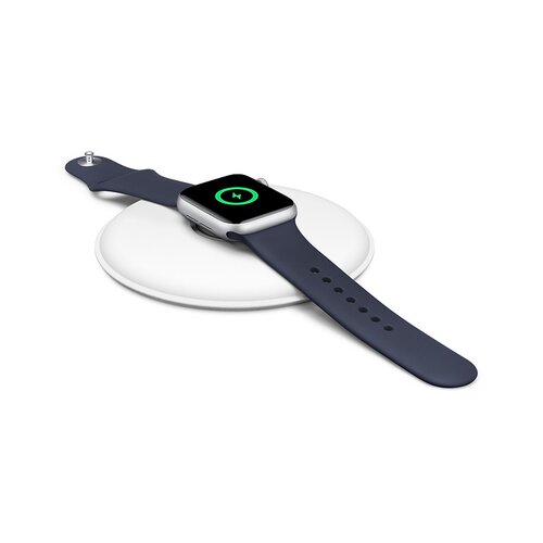 Apple punjač za pametne satove MU9F2ZM/A (bela) Slike