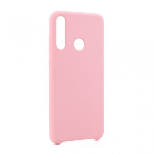  Maska summer color za huawei Y6p roze Slike