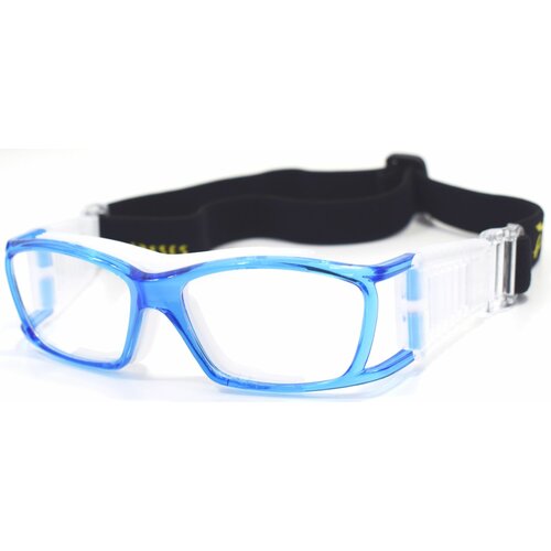 Panlees sportski zaštitni okvir za naočare JH060 (veličina M-L) - tamno plava Cene