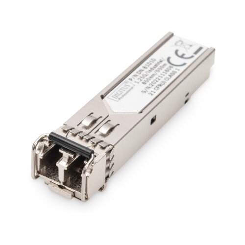 Digitus 1.25Gbps MM SFP Industrijski modul, LC duplex 850nm, do 550m ( dn-81010 ) Slike