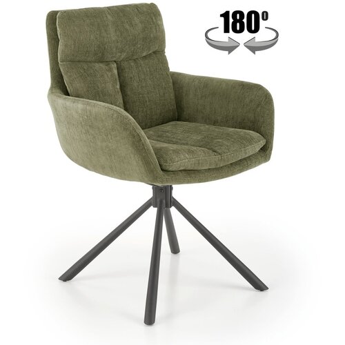 Halmar Stol Rolan (VE� BARV)-olivna Cene