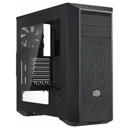 Cooler Master MasterBox 5 Black, MCY-B5S1-KWYN-02 kućište za računar Slike