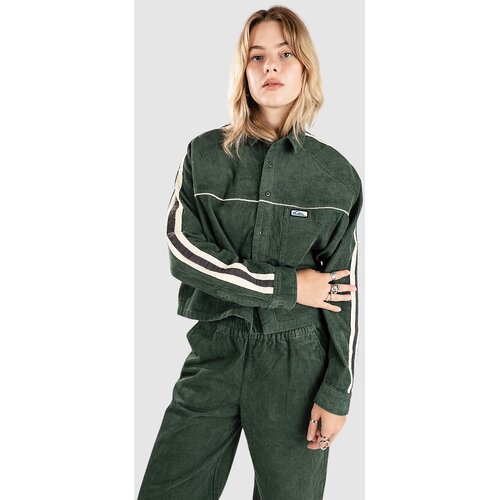 Quiksilver Uni Cord Srajca forest Cene