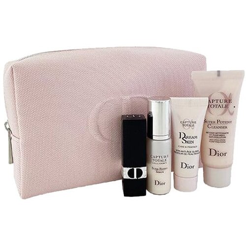 Dior capture totale online set
