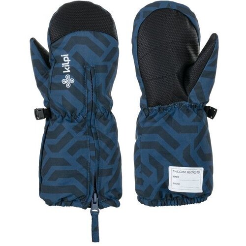 Kilpi Children's ski gloves PALMER-J dark blue Cene
