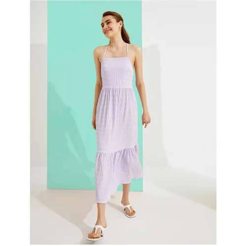 Koton Slim Strap Dress