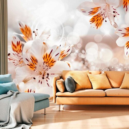  Tapeta - Lily of the Incas 300x210 Slike