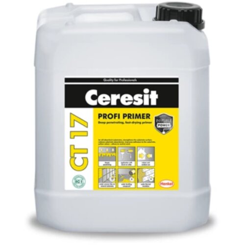 Univerzalni PRETPREMAZ CT17 5L CERESIT Cijene