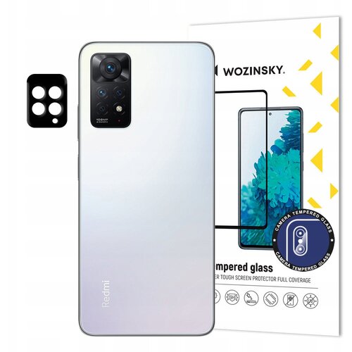 Wozinsky MOCNE SZKŁO HARTOWANE 9H NA CAŁY APARAT DO XIAOMI REDMI NOTE 11PRO, (21911429) Slike