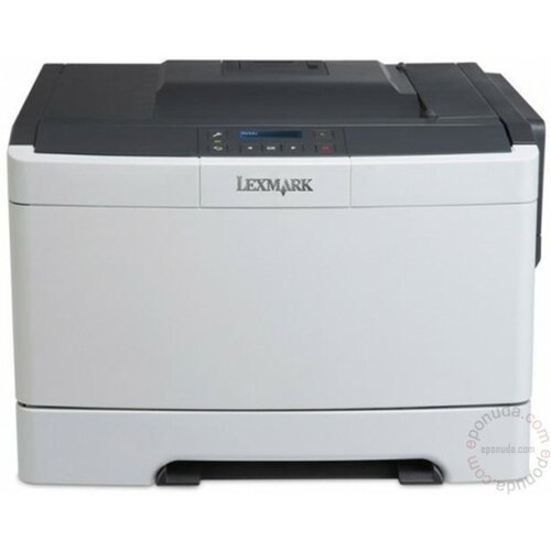 Lexmark MS312dn laserski štampač Slike