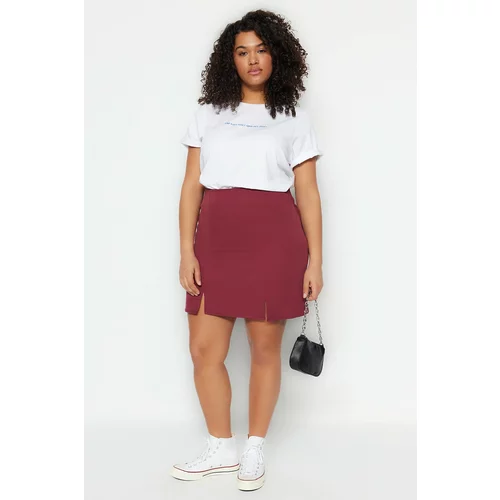 Trendyol Women's skirt Basic