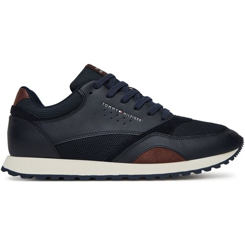 Tommy Hilfiger NEW RUNNER EVA MIX FM0FM05522 Plava Cijene