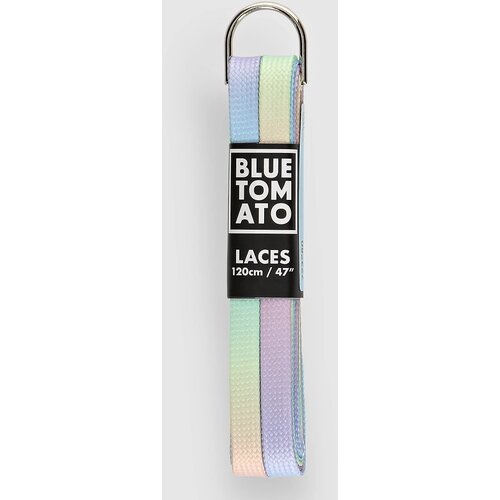 Blue Tomato Printed Flat 120cm Shoelaces pastel rainbow Cijene