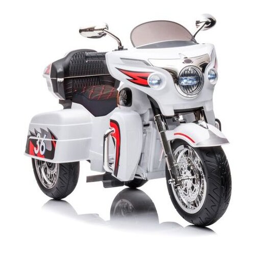 Goldwing bijeli - motor na akumulator Slike