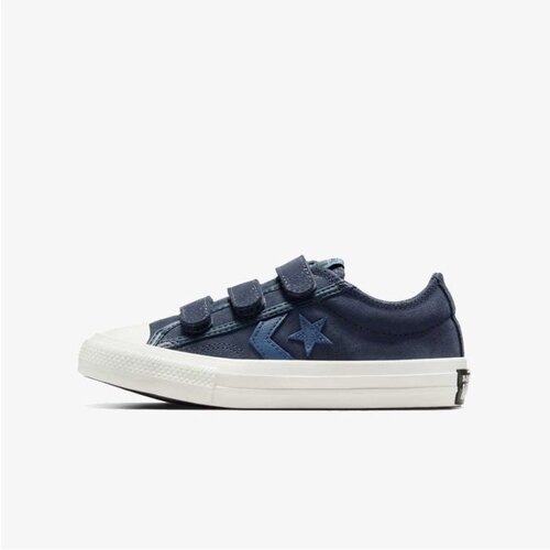 Converse Star player 76 suede & leather easy-on Cene