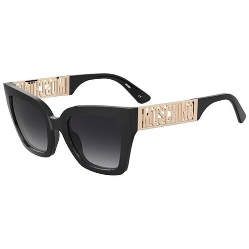 Moschino MOS161/S 807/9O ONE SIZE (53) Črna/Siva Slike