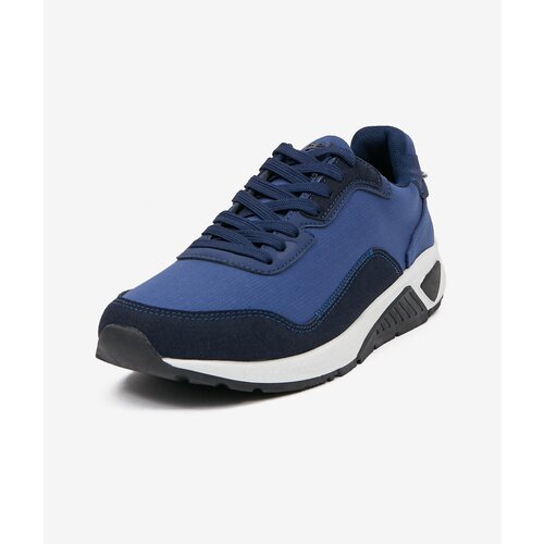 Celio Blue Sports Sneakers - Men Slike
