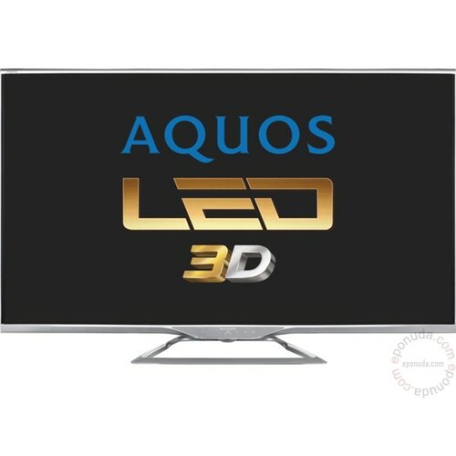Sharp LC-39LE750V 3D televizor Slike